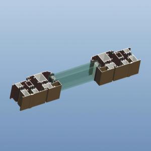 HC 65T平開(kāi)窗