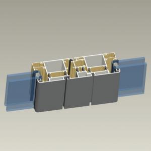 HC 55MT平開(kāi)門(mén)
