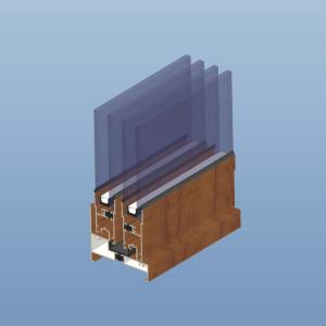 HC 80AK系列推拉窗