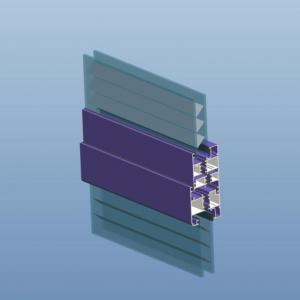 HC 60AT外平開(kāi)窗