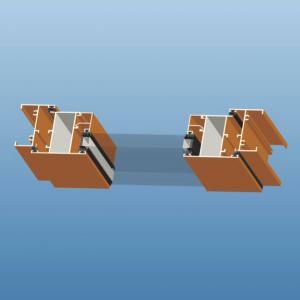 HC 55系列平開窗