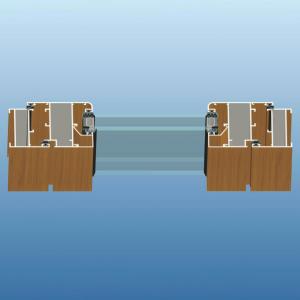 HC 50E系列平開窗