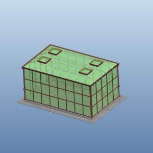 隔熱陽(yáng)光房