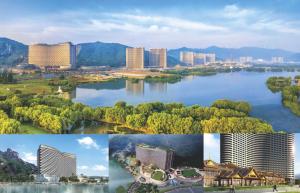 湖州太湖龍之夢酒店群