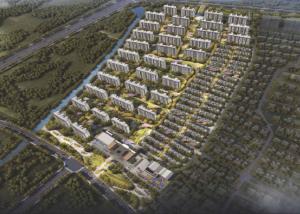 朗詩地產---嘉興朗詩綠洲璟院