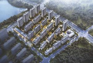 金鵬地產---滁州尚東府