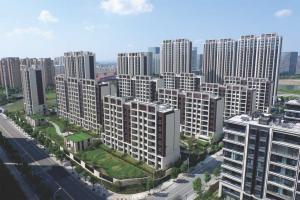 金隅地產---寧波大成郡