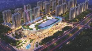 華鴻嘉信---上虞華鴻萬悅城