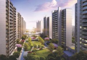 華鴻嘉信---臺州華鴻美未來城