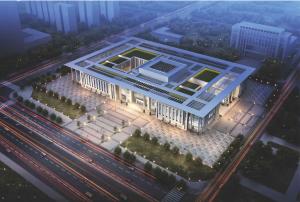 滕州公共服務設施綜合館