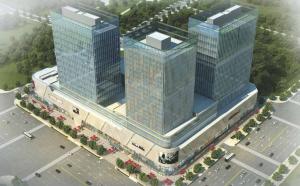 西安靜安國際廣場